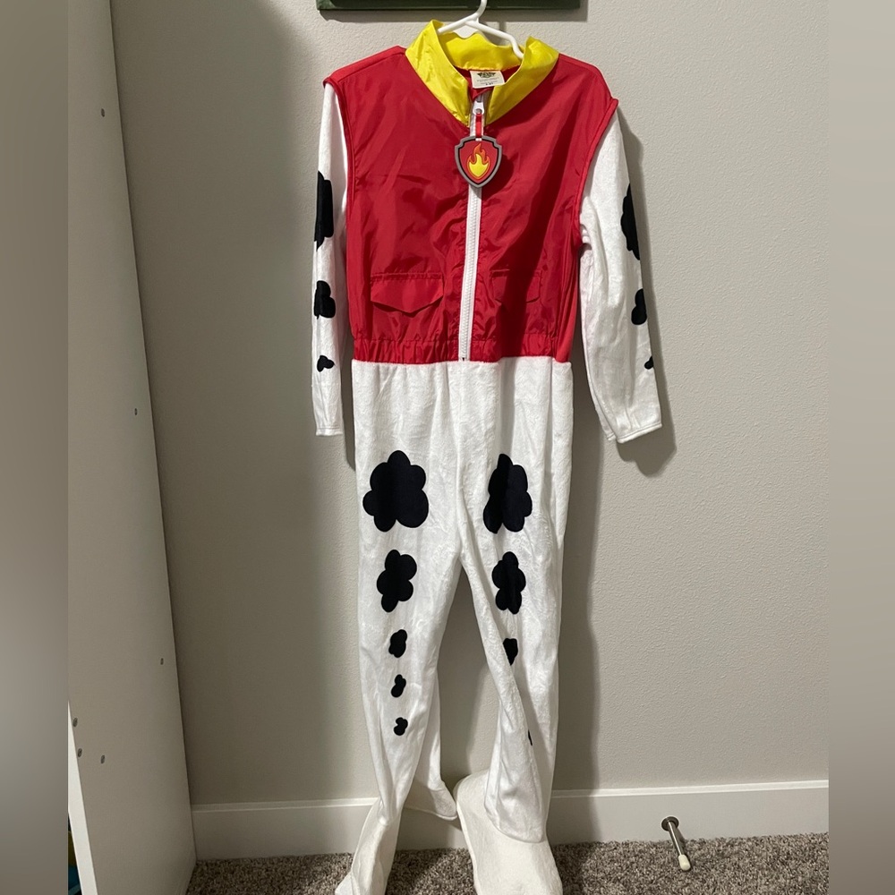 Paw Patrol Marshall Costume